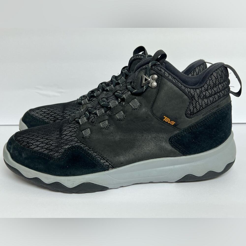 Teva Arrowood Lux Mid Waterproof Hiking Boots Men’s Size 11.5